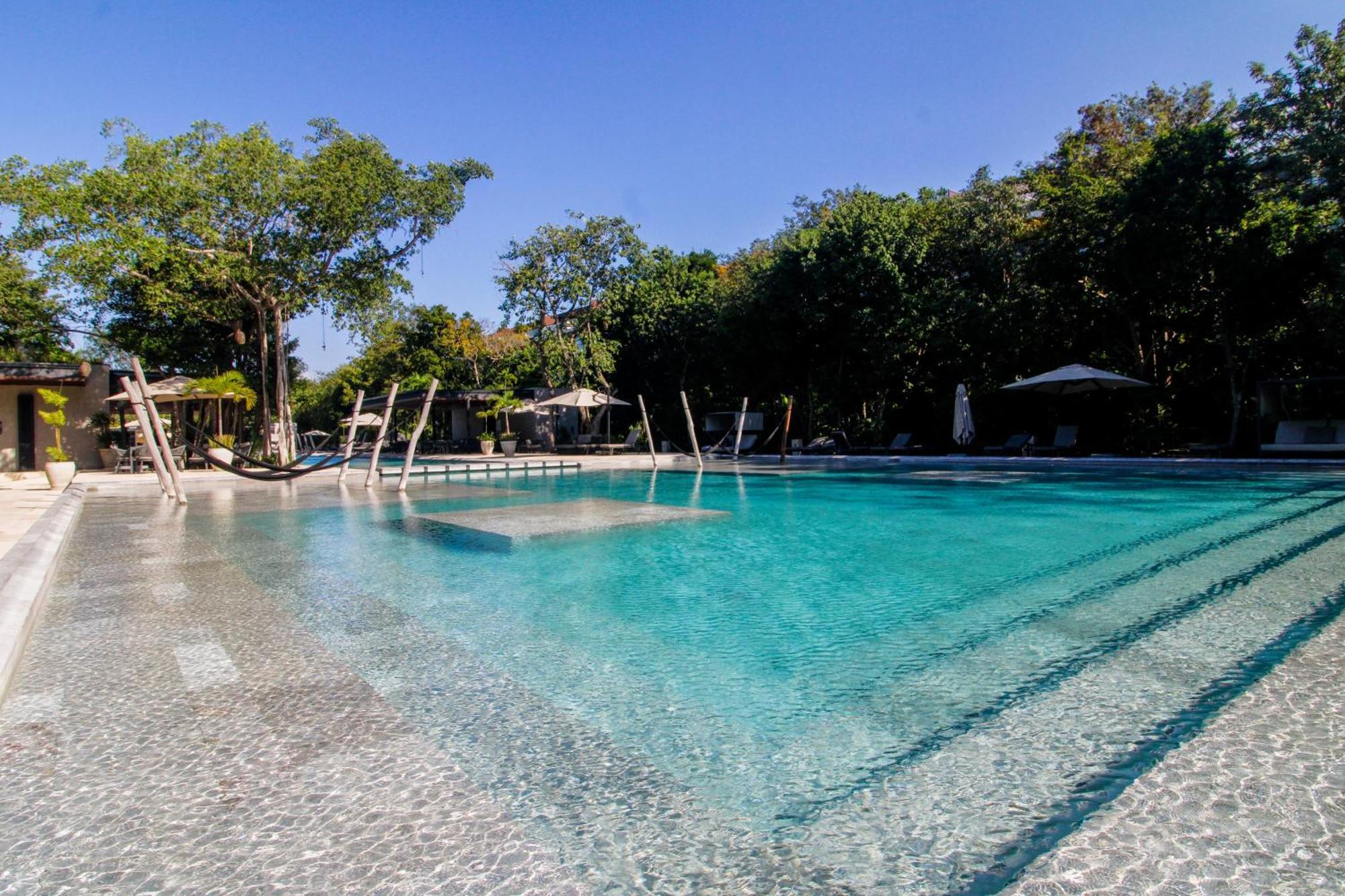 Awa Playacar F304 Villa Playa del Carmen Exterior foto