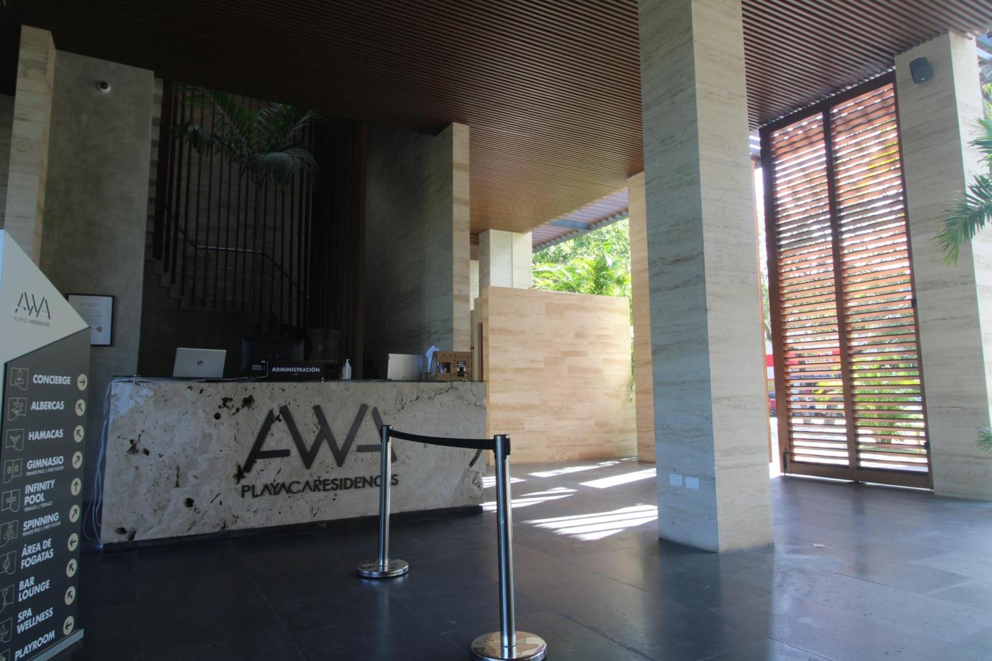 Awa Playacar F304 Villa Playa del Carmen Exterior foto