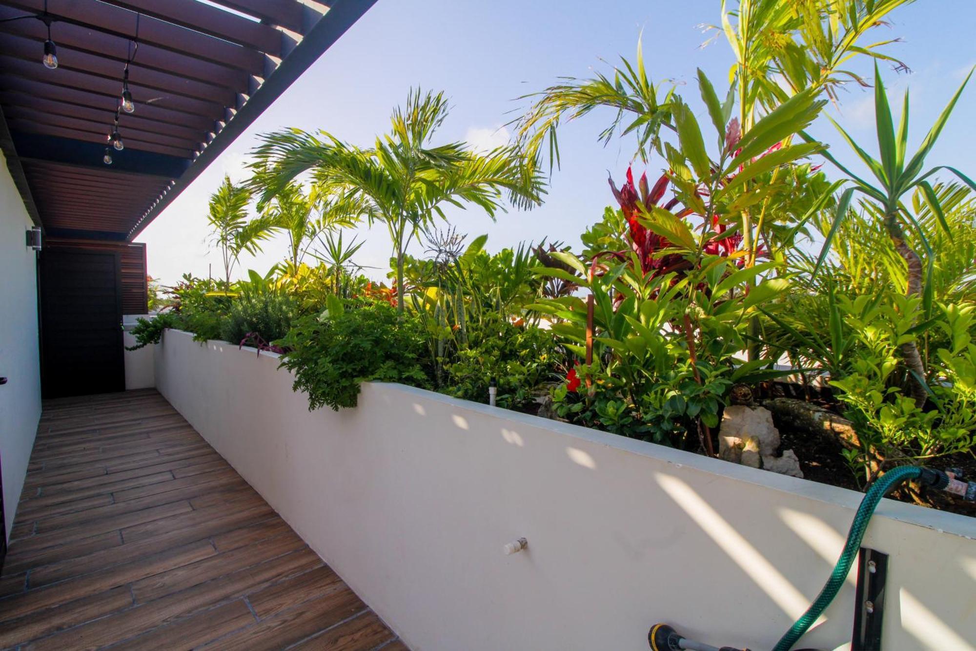 Awa Playacar F304 Villa Playa del Carmen Exterior foto
