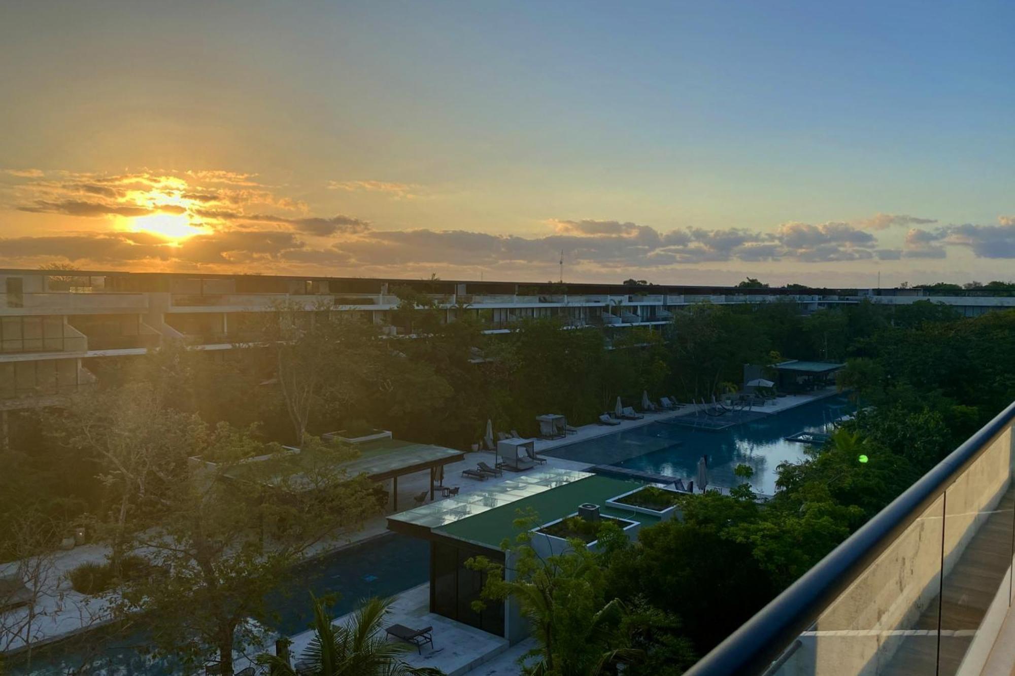 Awa Playacar F304 Villa Playa del Carmen Exterior foto